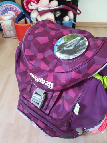 Ergobag Schulranzen und Sportrucksack Pferde - Bild 4 von 13