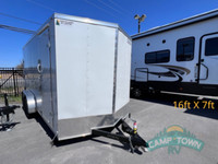2022 Haulmark Passport PP716T2