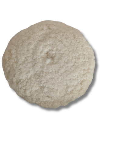 7 inch single sided wool pad - 第 1/3 張圖片
