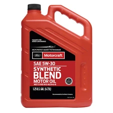 Engine Oil  Motorcraft  XO5W30-5Q3SP