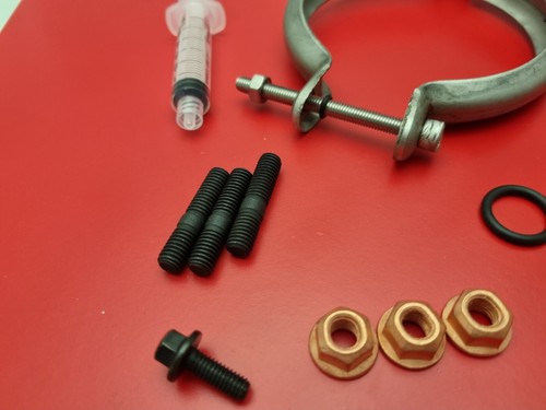 Turbocharger Gasket Set Range Rover Evoque Discovery / Jaguar XE XF 2.0D Turbo - Picture 5 of 12