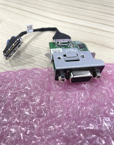 Dell 3040 3050 5040 5050 7040 7050m Micro MFF VGA interface PKGGG - Picture 3 of 6