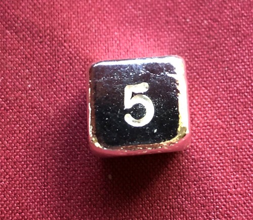 1 oz handgegossener 999 Silberbarren "Würfel" von YPS - Yeager's (1 x 1oz Würfel) - Bild 8 von 9