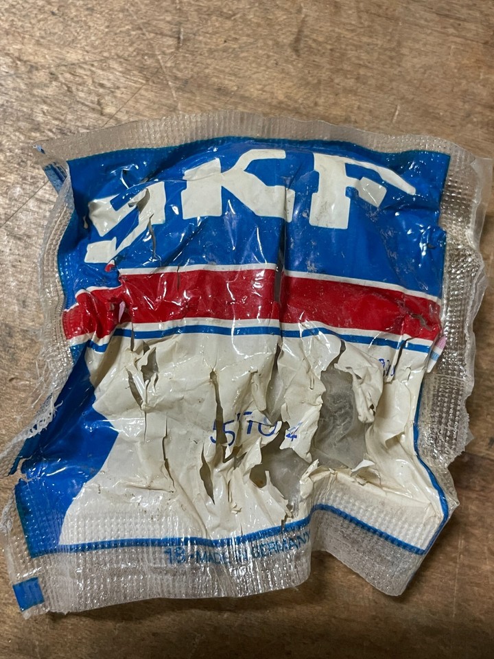 SKF Thrust Ball Bearing 51104 eBay