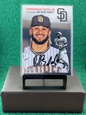 2023 Topps Chrome Platinum Anniversary - Refractor #366 Fernando Tatís Jr.