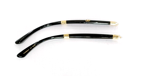 DOLCE & GABBANA 5080-5081 ORIGINAL TEMPLES ASTE DI RICAMBIO ORIGINALI - Foto 4 di 11