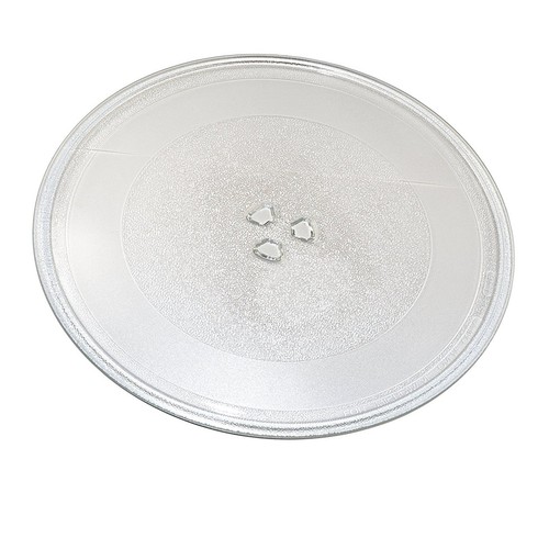 HQRP 12-3/4" Glass Turntable Tray for Frigidaire DMT FMT TMT Series Microwaves - Picture 7 of 8