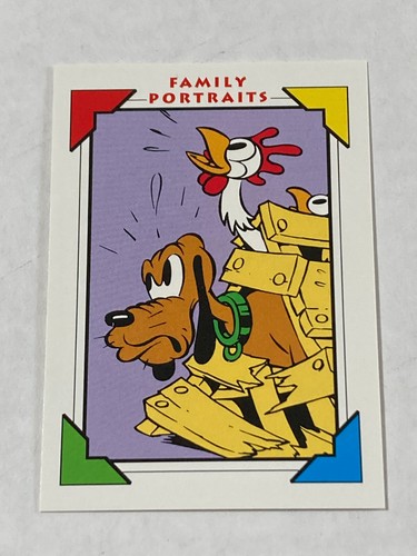 Tarjetas de coleccionista Impel Walt Disney 1991 100-210 * Recogida * - Imagen 34 de 221