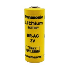 1pk BR-AG 3V 1800mAh Non-rechargeable Li-ion Battery PLC Battery CNC Battery New