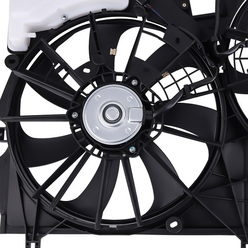 Cooling Fan for Lexus RX350 Base/F Sport/RX350L 2016-2022 163610P400 163630A130 - Picture 11 of 12