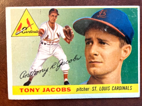 1955 TOPPS HIGH NUMBERS  YOU PICK  EX *** FREE SHIPPING - Picture 29 of 54