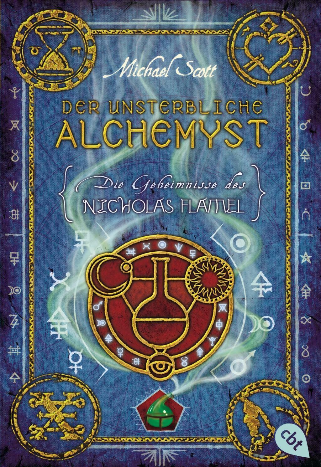 Thumbnail - Die Geheimnisse Des Nicholas Flamel 01. Der Unsterbliche Alchemyst |