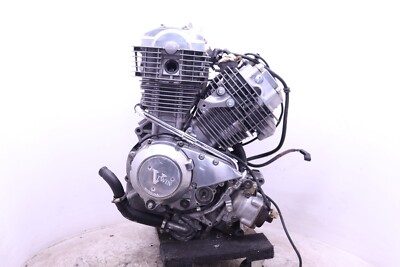 1988 HONDA SHADOW VT1100 1100 OEM ENGINE MOTOR GUARANTEED 30 DAY 22K H169