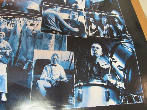 Vintage Filmplakat The Commitments Werbeartikel 1992 - Bild 5 von 9
