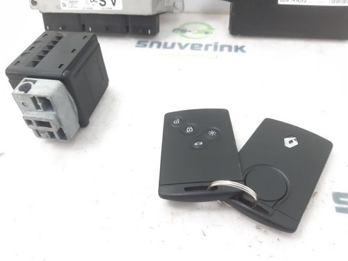 CENTRALINA MOTORE ENGINE CONTROL UNIT RENAULT CAPTUR (2R) 2019 237102099S - Foto 5 di 5