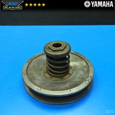 OEM 2000 YAMAHA GRIZZLY 600 YFM600F SECONDARY DRIVEN CVT CLUTCH ASSEMBLY 98-01