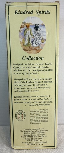 Anne of Green Gables Limited Edition Porzellan Puppe Kindred Spirits Collection - Bild 4 von 8