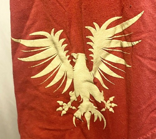 🔴 DELF TRADING IMPERIOUS Red T-Shirt Crusaders Men's Size 3XL 610 - Picture 9 of 11