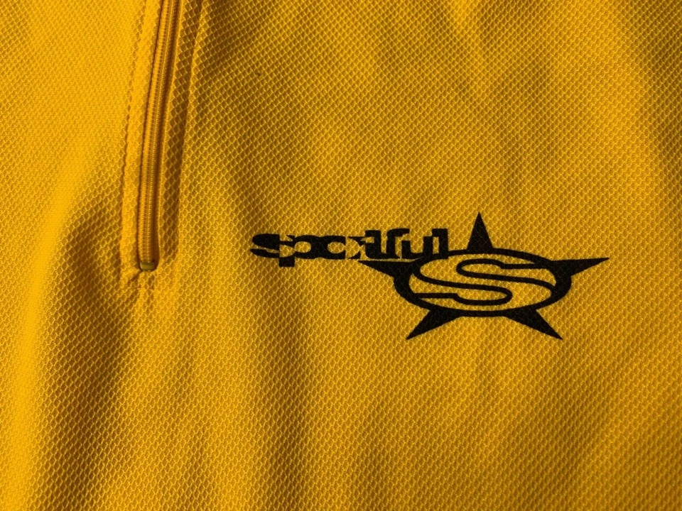 CAMISA JERSEY MANGA CORTA CICLISMO VINTAGE AÑOS 90 DEPORTIVA ORIGINAL TALLA L GRANDE Foto 3 de 4