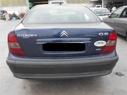 9642823280 Motorsteuergerät für CITROEN C5 BERLINA 2001 133648 - Bild 6 von 6