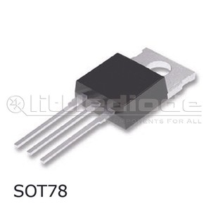 SOT78 MAKE PIP3104P SemiConductor Philips CASE SOT78 MAKE PIP3104P SemiConductor Philips CASE