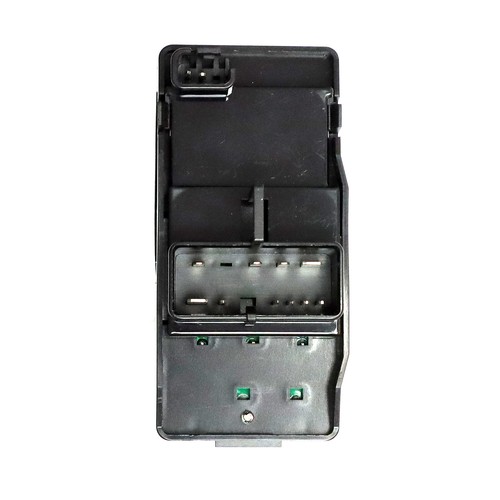 Interruptor de bloqueo de ventana eléctrica y puerta delantero izquierdo derecho para camioneta Chevy GMC 1500 - Imagen 5 de 7