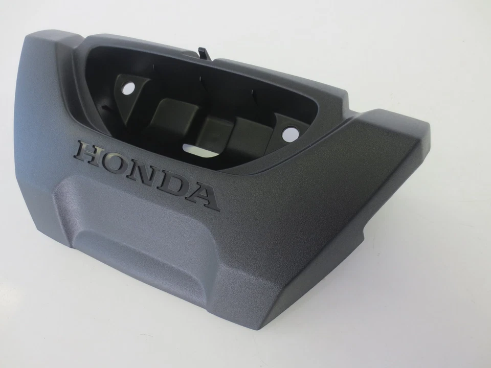 Tapa de caja de herramientas Honda TRX Rancher Foreman 420 500 520 2014-22 80211-HR3-A20ZA NUEVA Foto 3 de 4