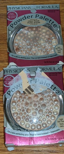 Physicians Formula Powder Palette Mineral Glow Pearl Medium Skin Tones #7043 NEW - Picture 1 of 4