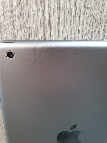 A1489 Apple iPad Mini 2 32GB 2nd Gen Wifi ONLY IOS Working Grade C EE2301 - Picture 4 of 6