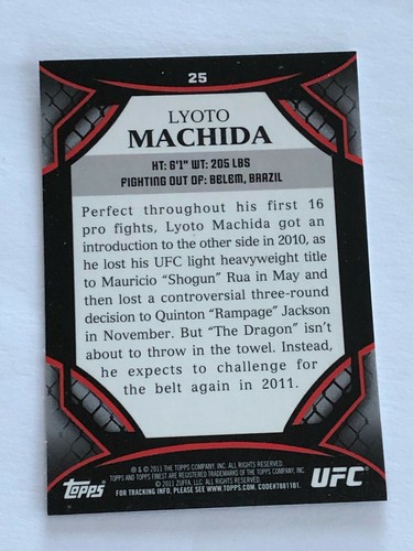 TOPPS UFC FINEST 2011 BASE CARD - STARS RC ROOKIE - COMPLETE YOUR SET! - Picture 17 of 63