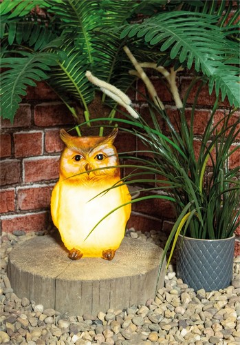 St Helens Home and Garden Range of Solar Powered Garden Ornament Lights - Picture 39 of 73