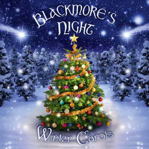 Winter Carols - Blackmore's Night - 2 CDS - WIE NEU - KOSTENLOSER VERSAND - BC-2 - Bild 1 von 1