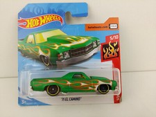 Car Mattel Hot Wheels FYC40 '71 El Runner