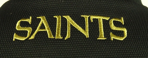 Chaqueta con cremallera completa para hombre New Orleans Saints NFL G-III - Imagen 5 de 9