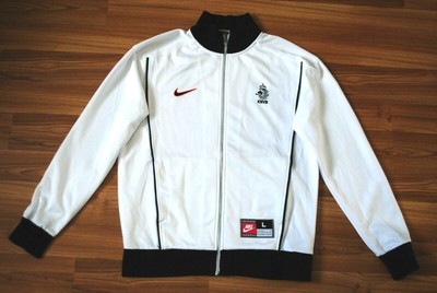 nike football track top
