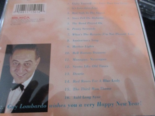 You Pick CDs Crooners Broadway Opera Big Band SOLD INDIVIDUALLY NOT A LOT 8/9/25 - Picture 152 of 305