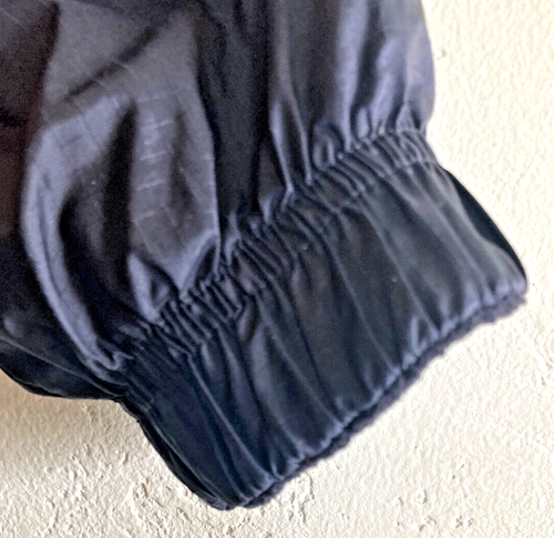 Nike BIG Swoosh Reversible LARGE Boa Jacket Fleece Sherpa Black Oversized Coat - Bild 19 von 20
