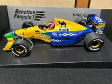 Minichamps 1/18 Benetton Ford B191 1991 N.PIQUET Model Car
