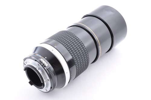 NIKON AIS Ai-s NIKKOR ED 180mm f/2.8 Telephoto MF Lens [Excellent+5]  #2 Tested - Picture 2 of 18