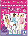 Papercraft Fashion Parade, Paper Dolls, Fashion Boutique Toy, Ages 3+