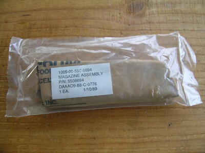 USGI Colt 1911 1911A1 7-RND 45 ACP Magazine Mag In Orig Package