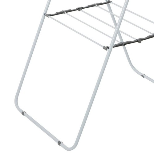 Clothes Airer with Garment Rack Dryer Horse Drying Laundry Line Hanger Winged - Picture 8 of 12