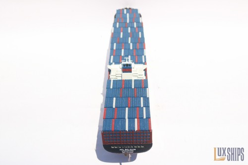 APL Belgium Container Ship Model - APL Container Model Ship - Picture 24 of 24