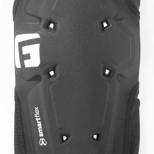 NUEVO G-FORM PRO-X4 Rodilleras + Coderas Juego de Protectores NIÑOS JÓVENES Bmx MTB Gear - Negro - Imagen 6 de 9