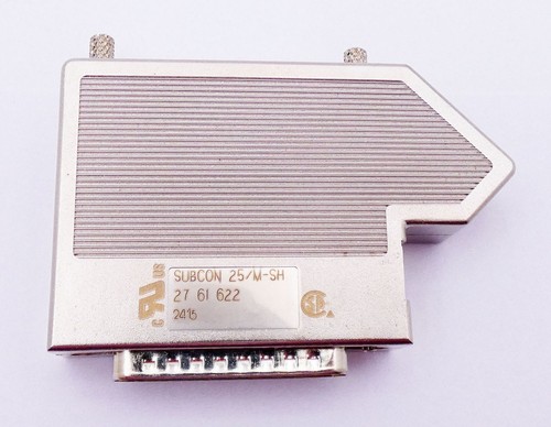 Phoenix Contact SUBCON 25/M-SH No. 2761622 D-Sub bus connector -unused/original packaging-  - Picture 2 of 5