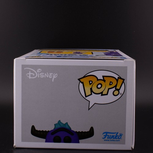Funko Pop! Disney - Monstruos en el trabajo - Tylor Tuskmon #1113 con protector - Imagen 5 de 6