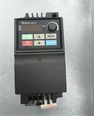 Used Tested Delta Converter VFD015EL43A 380V 1.5KW 1Pc