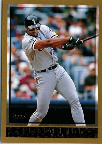 1998 Topps Baseball Cards Complete Your Set You Pick (#'s 1-252) Nm-Mint - Picture 74 of 251