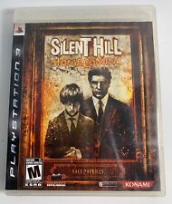 Silent Hill: Homecoming (Sony PlayStation 3, 2008) No Manual