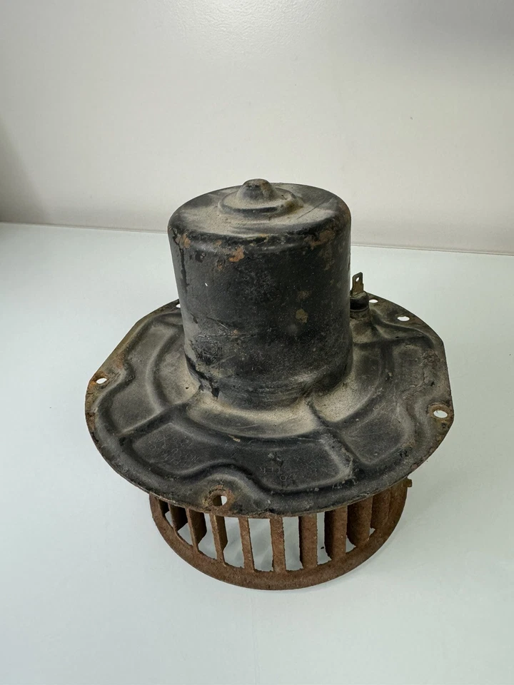 Двигатель вентилятора 1963-1967 Chevrolet Corvette на запчасти 5044555 датированный 12/65 Delco - Изображение 3 из 4